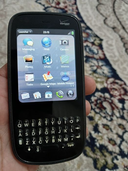 Perfektum aparat verizon palm