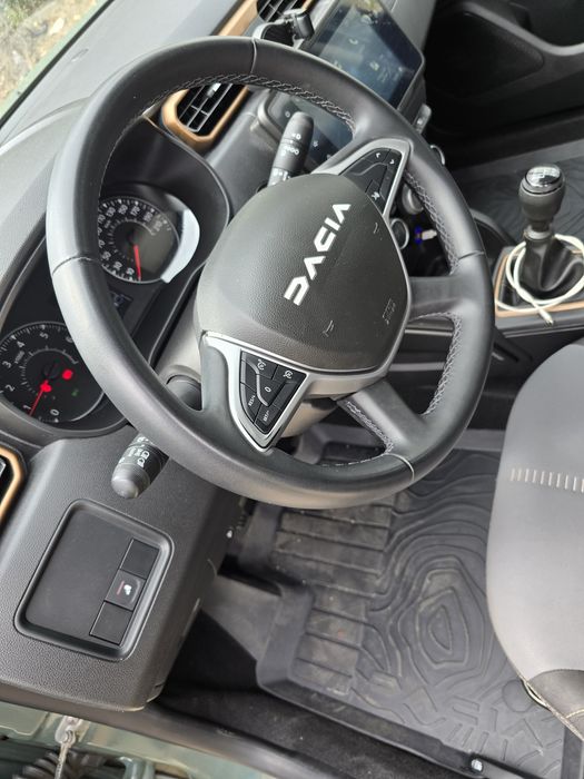 Dacia Duster Extreme 2024 4x4 1.5 dci 35 000 km Garantie  12/2028