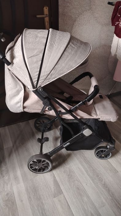 Продам детскую коляску чемодан