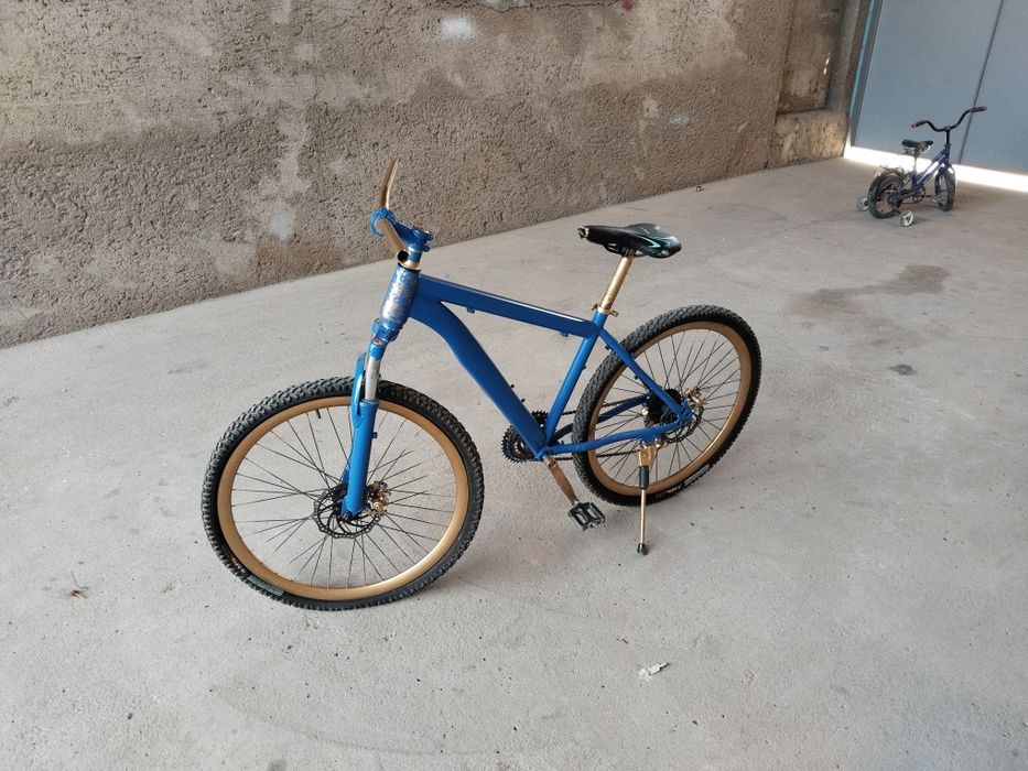 Велик под проэкт