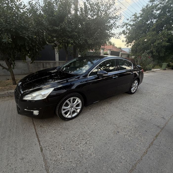 Peugeot 508 2.2 gt automata keyless