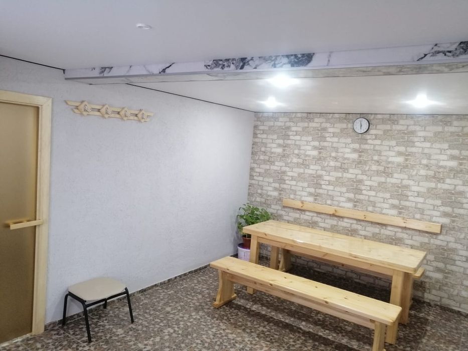 Баня 9 микрорайон