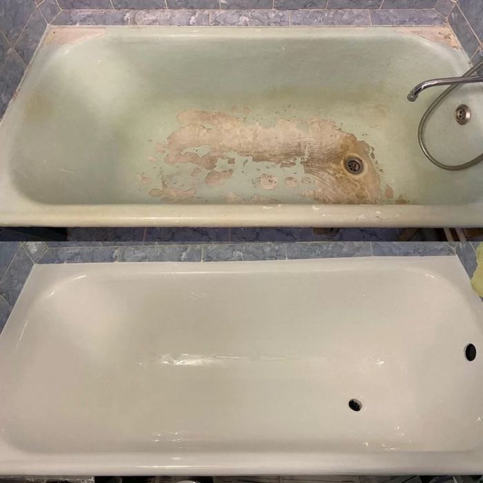 Реставрация ванн