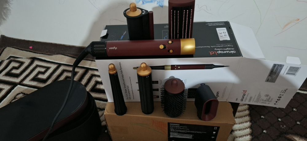 Dayson fen  yangi arginal