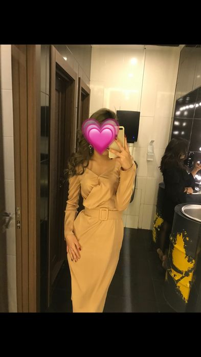 Платье көйлек.