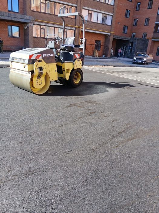 Аренда Каток 5 тон