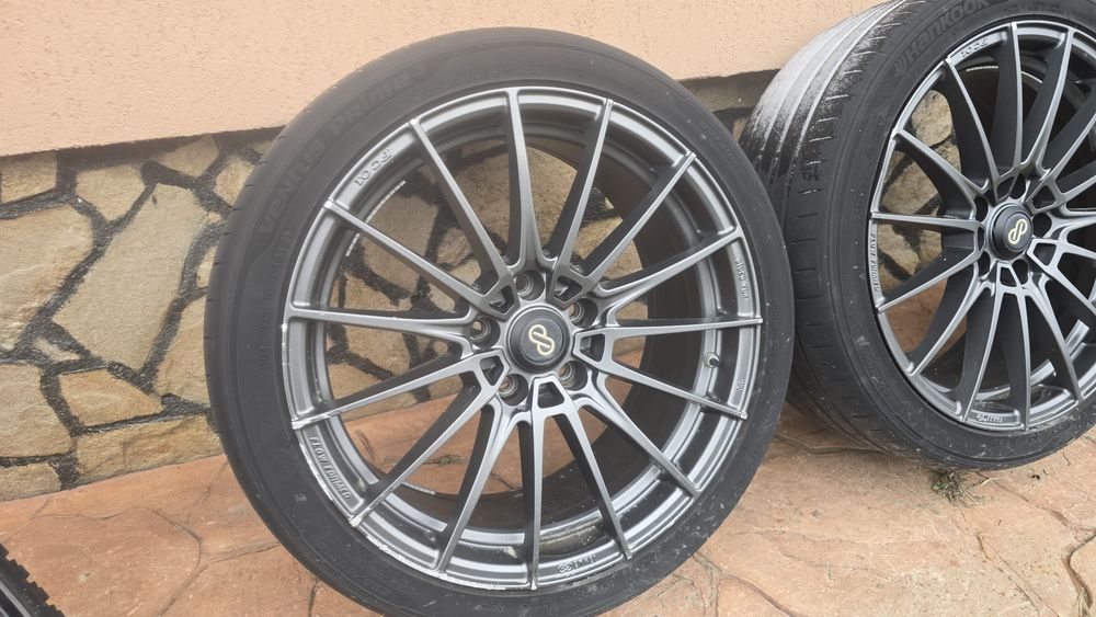 jante enkei 5x1143 - Piese auto de vânzare | OLX.ro