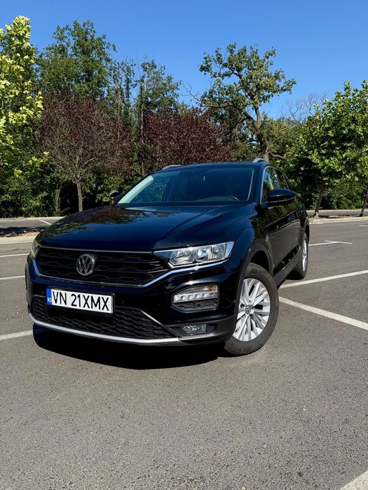 Volkswagen T-Roc VW T-roc/ manual/ diesel