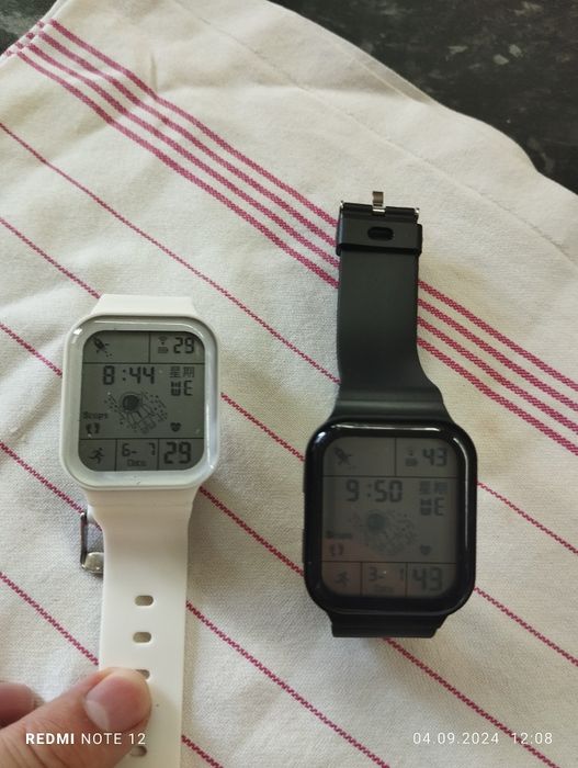 Мъжки електронни часовници