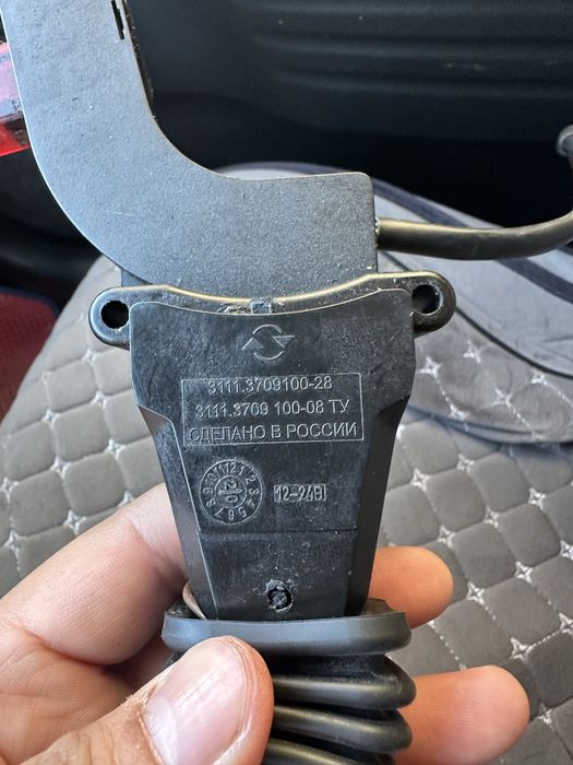 Продаю гитара на газель некст