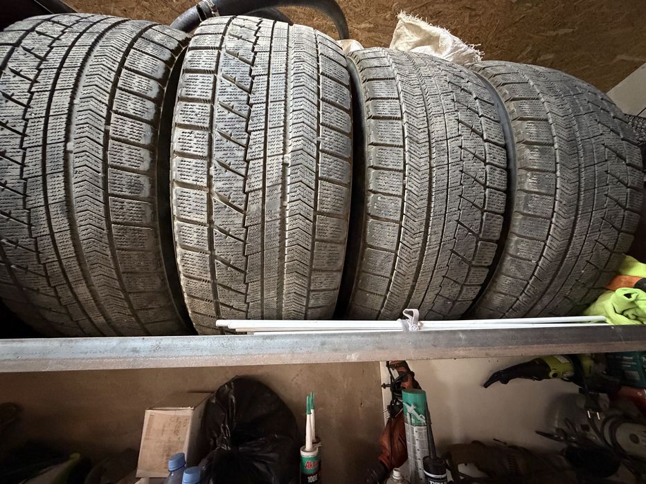 Зимняя резина Bridgestone