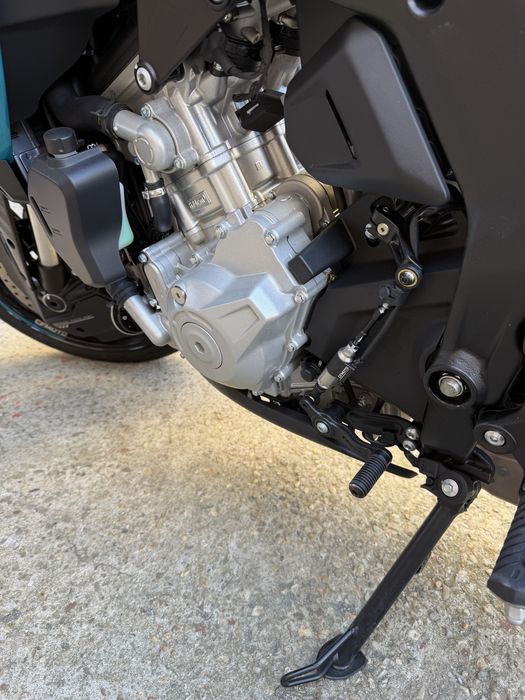 De vanzare Cfmoto 675NK.Nu accept schiburi