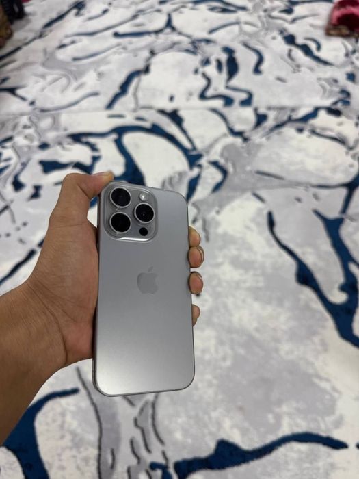 Iphone 15pro sotiladi