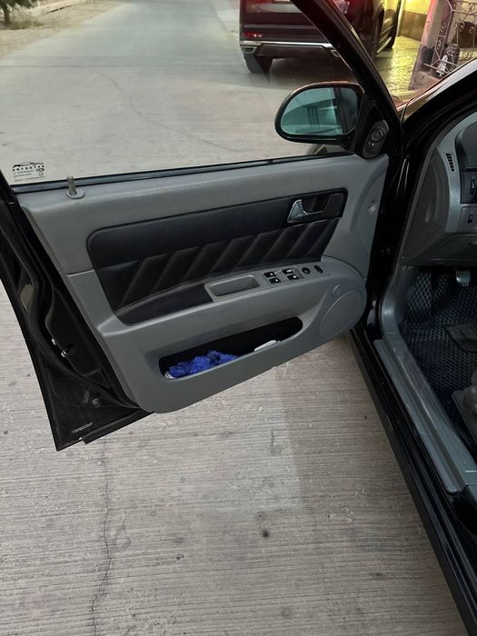 Ласетти жентра метан