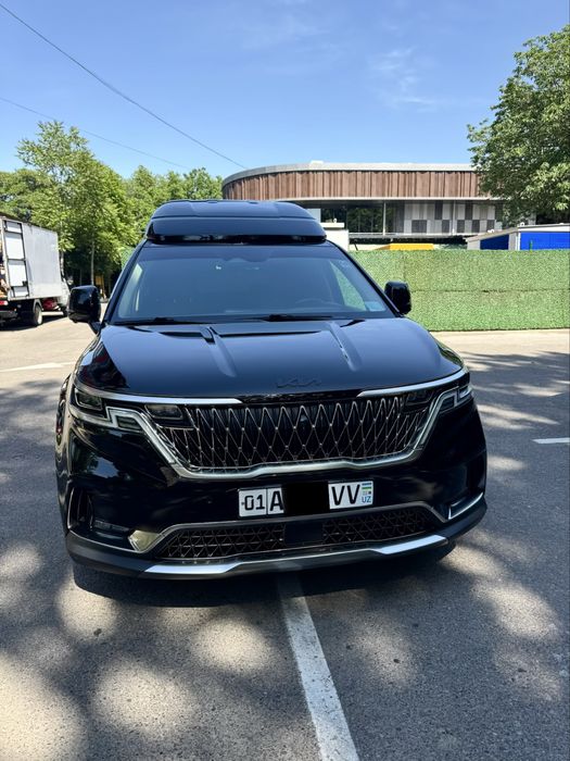 Kia Carnival 2022