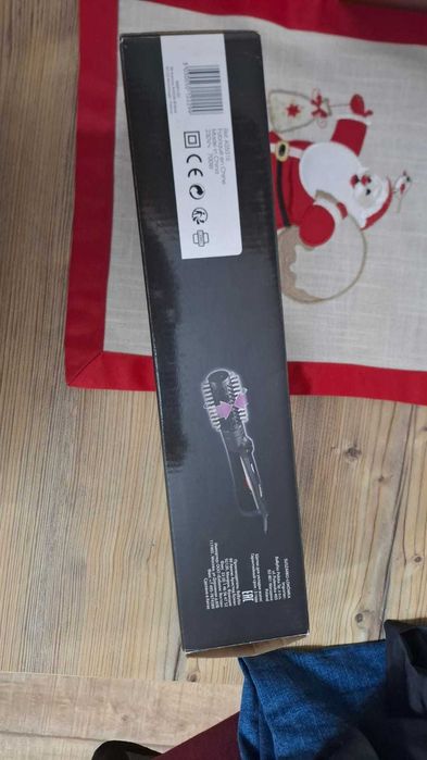 Perie rotativa BaByliss pentru volumul parului - produs NOU!!!