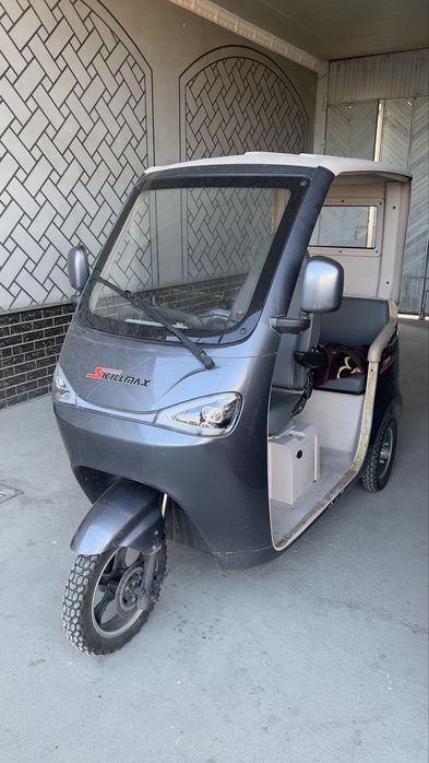 3 gʻildirakli kvadrtasikl skilmax srochniy