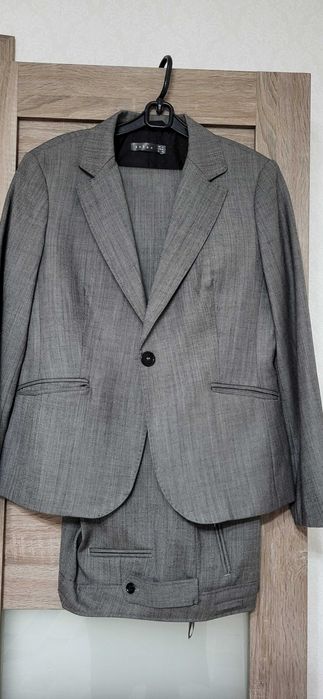 Новый классический женский комплект (жакет, юбка, брюки) марки KOTON