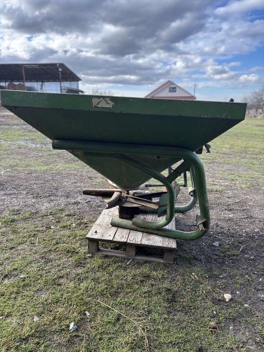 Mig azot , erbicidator 400 l