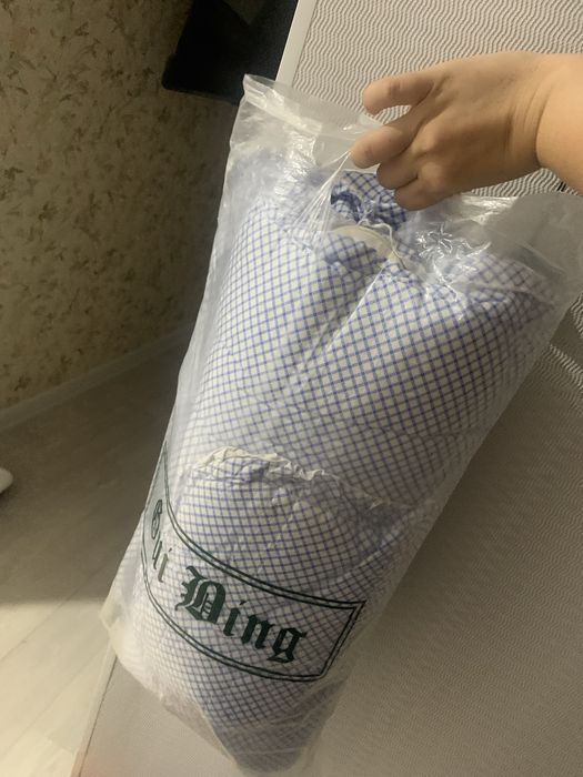 Детский конверт длч выписки