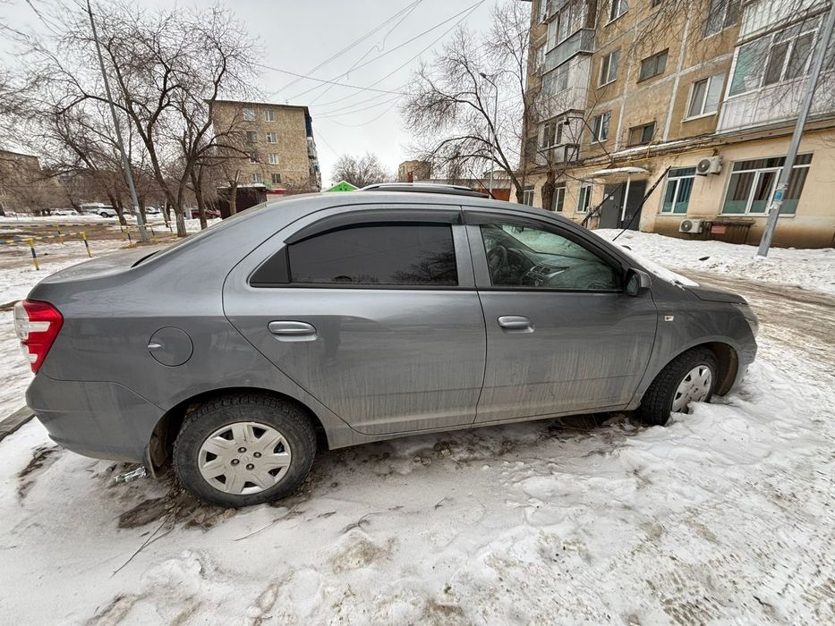 Продам Cobalt в хорошем состояни