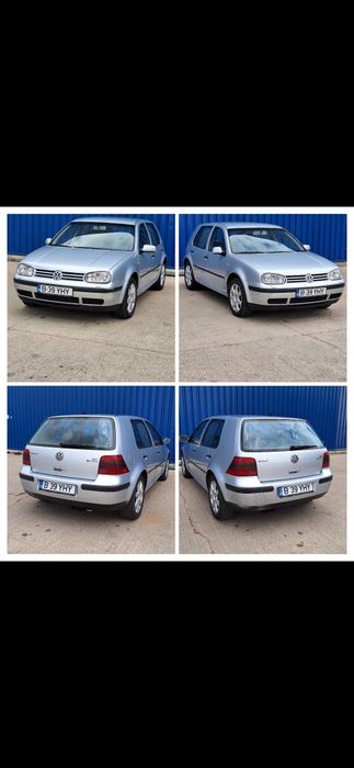 Vw golf 4-4x4-4 motion euro 4