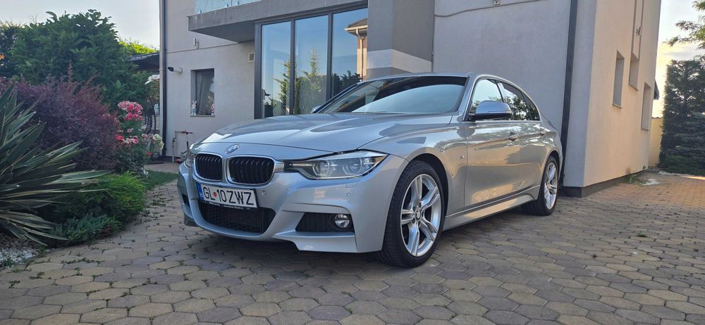 BMW 3 Series 2017