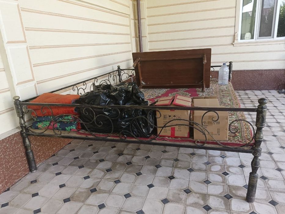 Karavat temir ideal sastayana