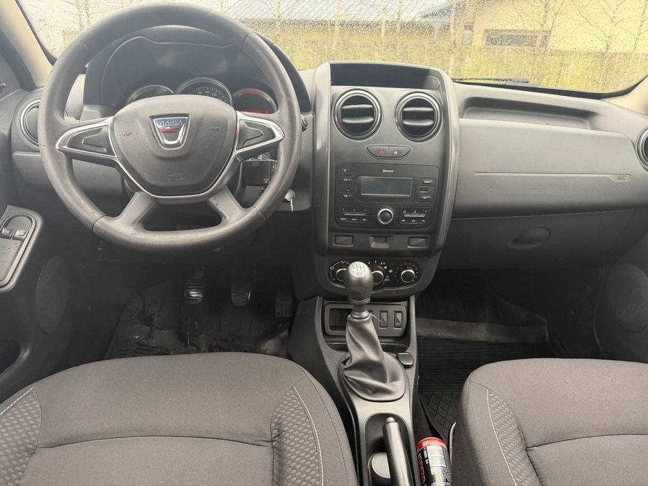 Dacia Duster 1.5Dci-Euro 6 4x2 2017