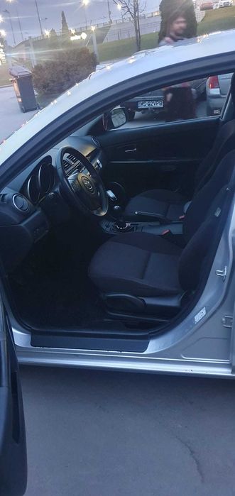 Mazda 3 1.6 2006 hatchback