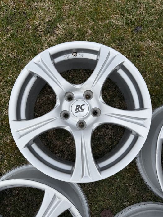 Jante R17 5x112 Mercedes/VW/Audi/Skoda/Seat