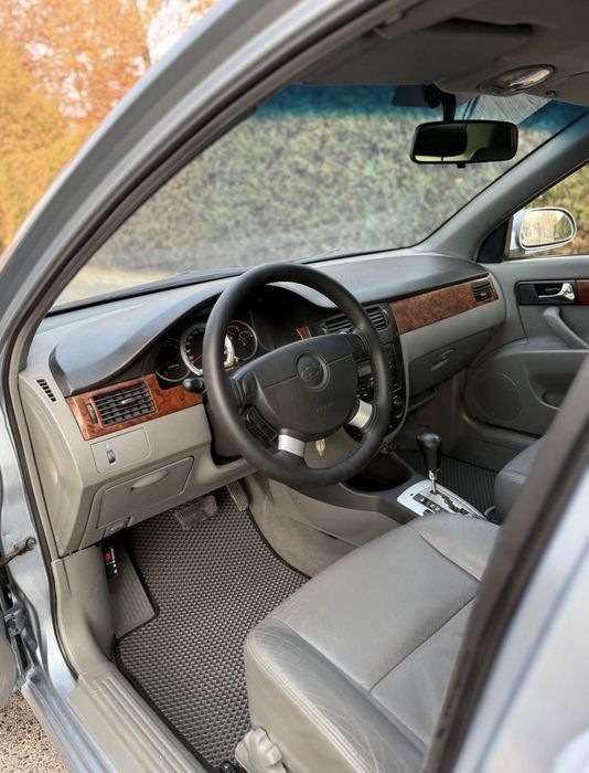 Аренда с Выкупом Lacetti Автомат