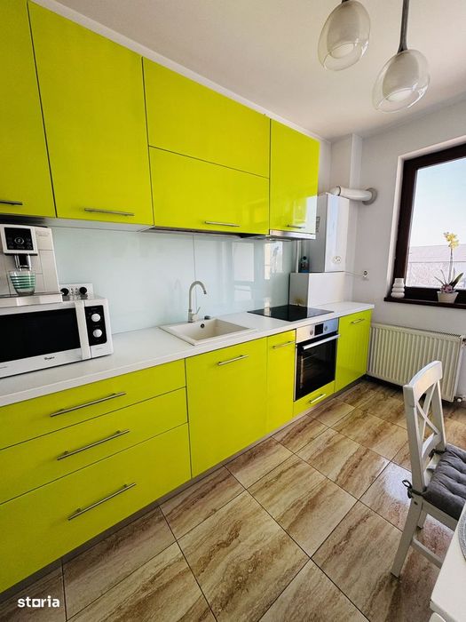 Apartament de vânzare – 3 camere, 92 mp, Cartierul Verde, Bragadiru