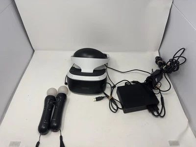 Sony Playstation 4 + VR второго поколения