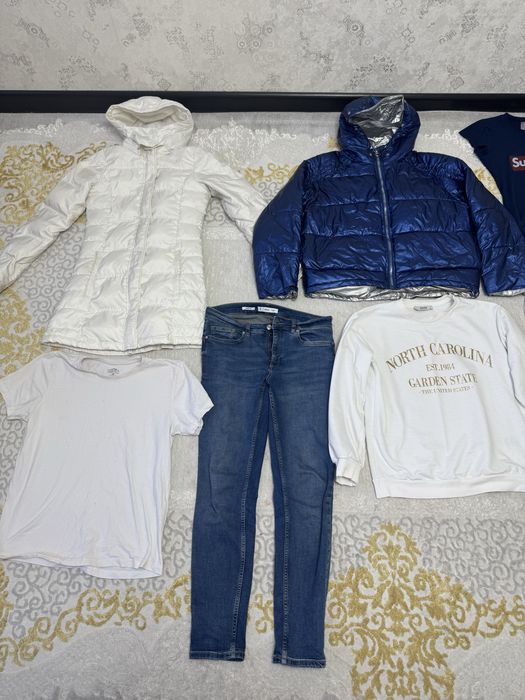 Продам женские вещи