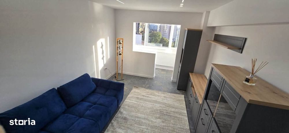 Inchiriez 2 camere decomandat renovat zona Colina Grivitei cu parcare