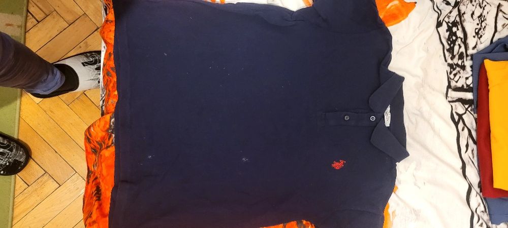 Tricouri Polo Ralph Lauren si Lacoste