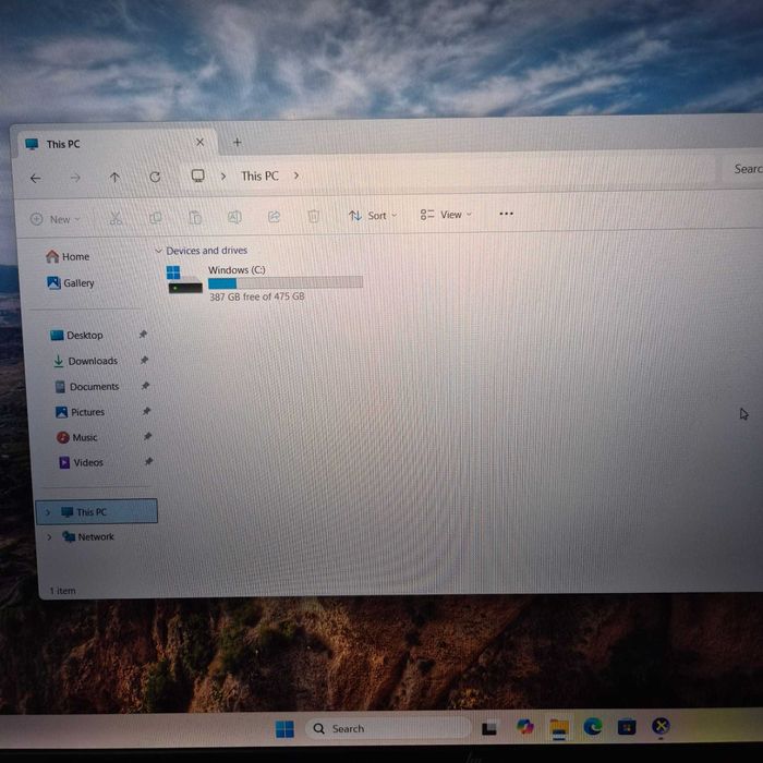 Laptop HP EliteBook 6 G1i Ultra 7 265 32GB 512GB SSD 16 inch Win 11