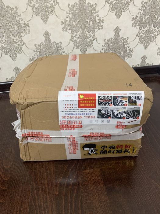 Колпаки R 14__ R15