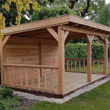 Construim foisoare la pretu de doar 55€m²