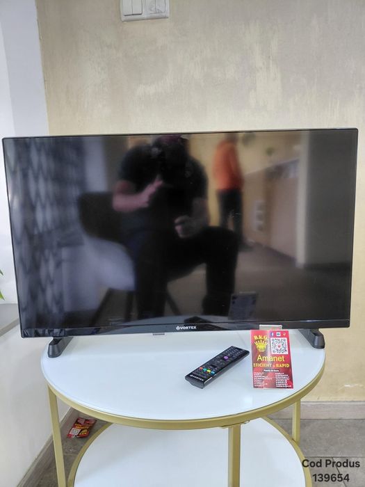 Vortex Smart 80cm Amanet BKG