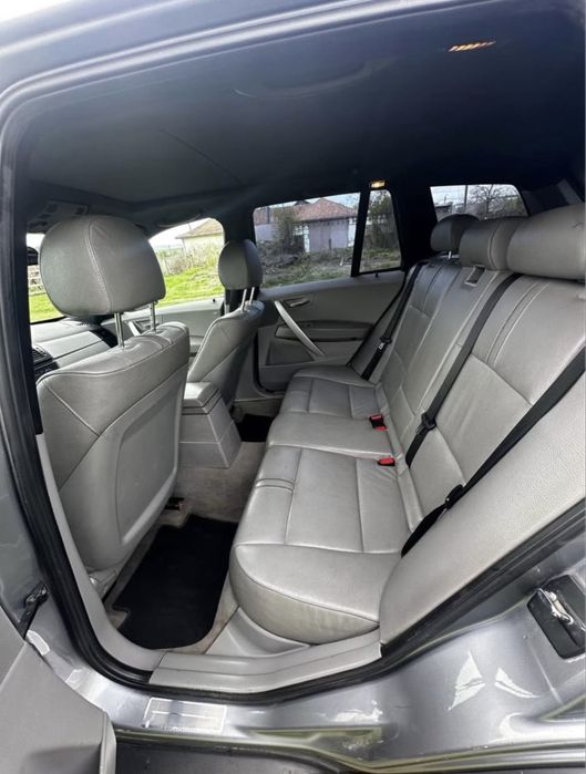 Bmw X3 2005 E83