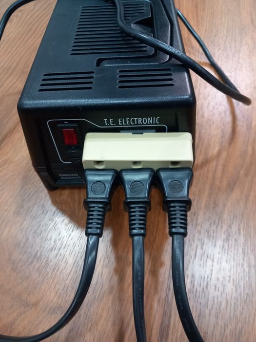 Transformator 220 în 110