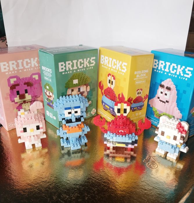 Конструктор для взрослых и детей