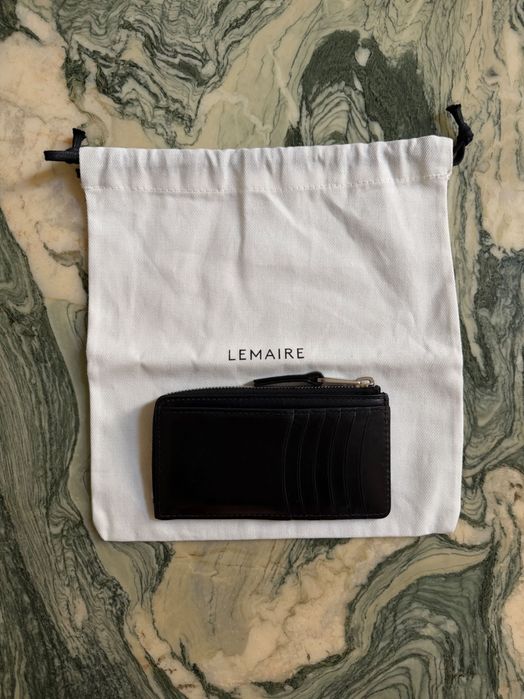 Кожено портмоне LEMAIRE