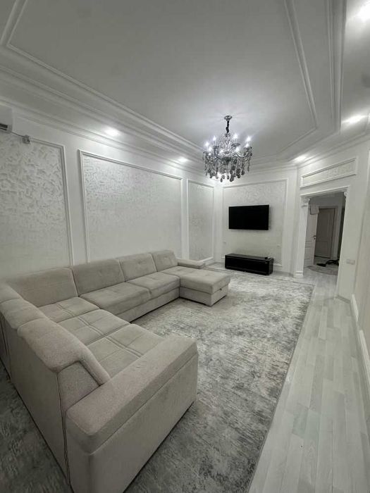 3-комнатная квартира, 100 м², мост Тапоич — аренда