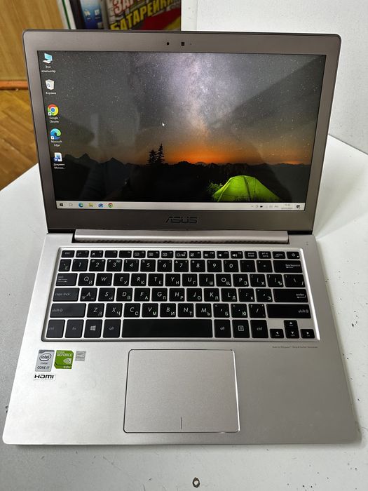 Ультрабук i7-5 gen