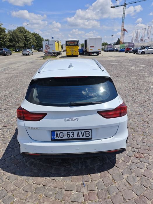 KIA Ceed 2022 — imagine 4