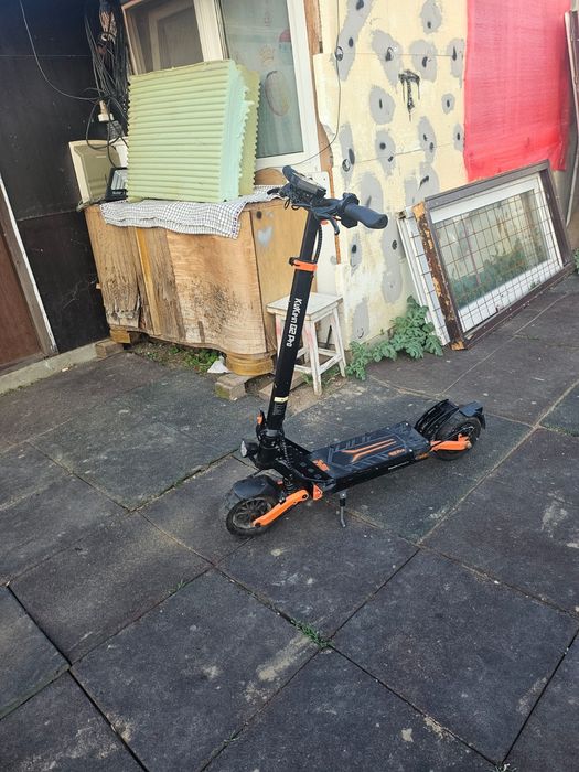Trotineta electrica kukirin G2 pro