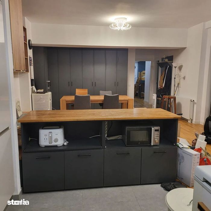 Apartament 3 camere | Baneasa | 2 bai | Parcare subterana |
